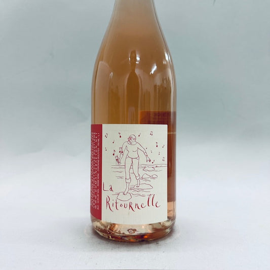 2022 Catherine & Pierre Breton Bourgueil Rosé "La Ritournelle"