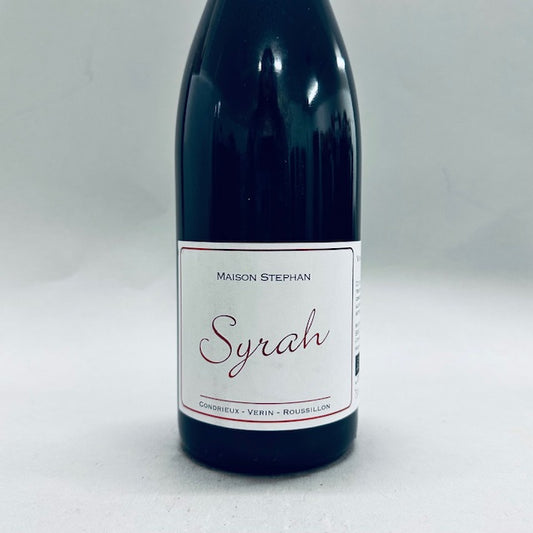 2022 Jean-Michael Stephan VDF Syrah