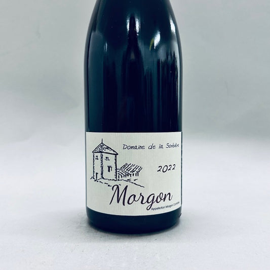 2022 Domaine de la Sorbiere Morgon