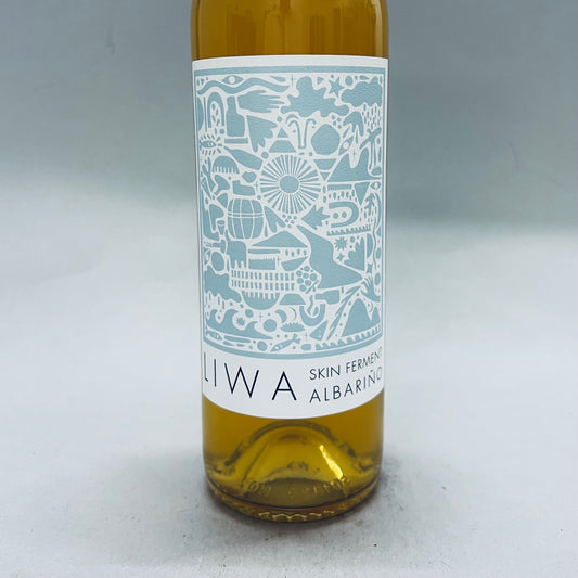 2022 Inizi Wines LIWA Skin Ferment Albarino