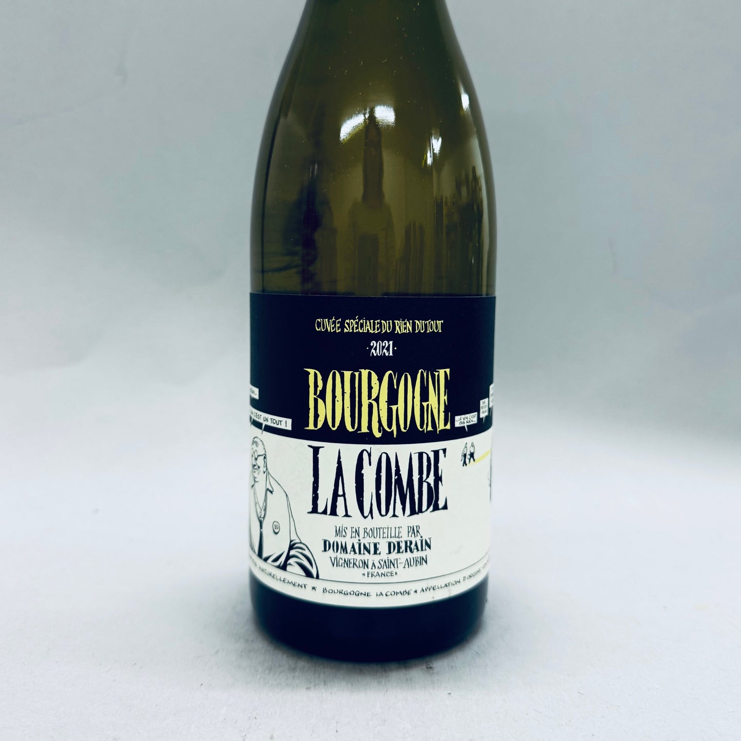 2021 Domaine Derain La Combe Chardonnay