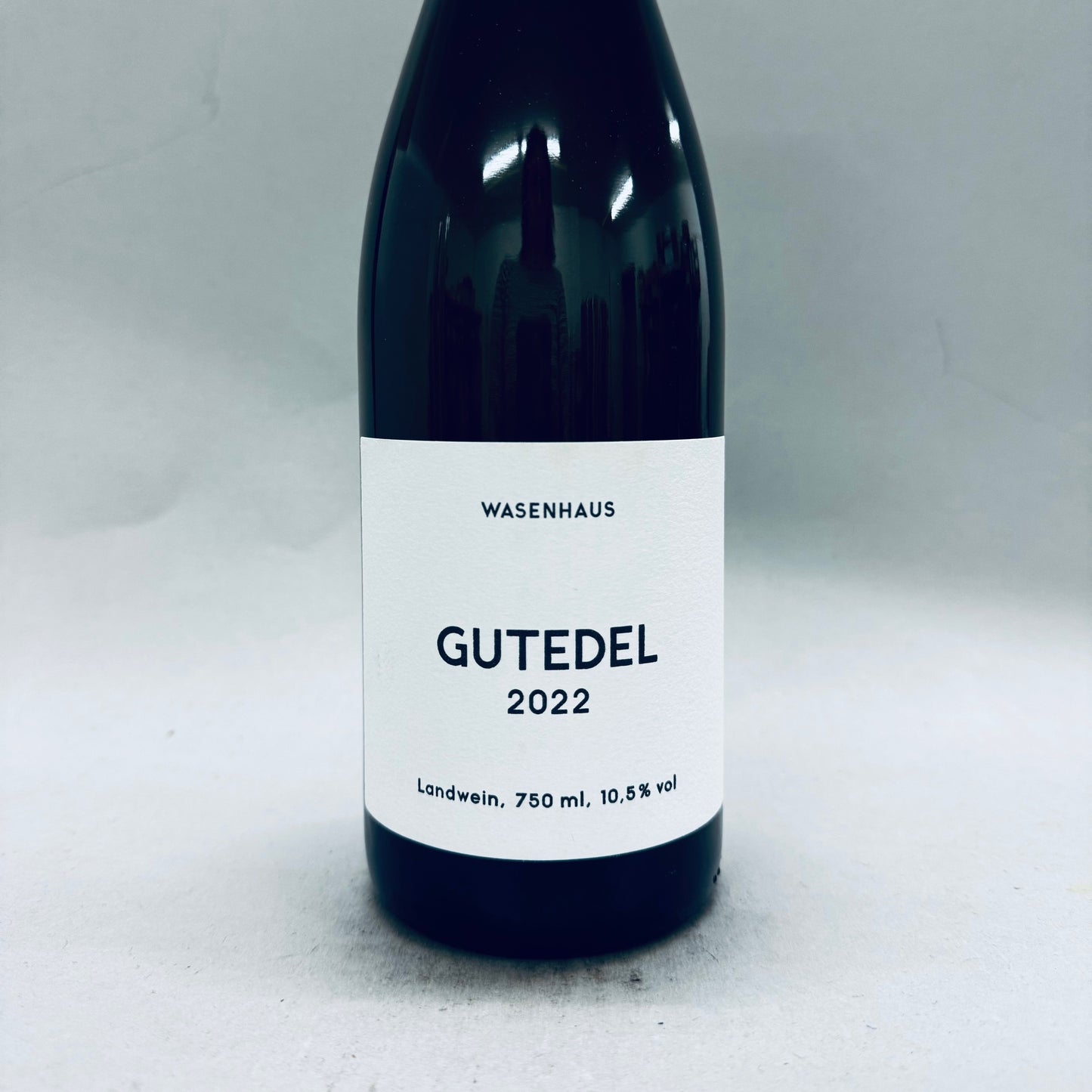 2021 Wasenhaus Chasselas "Gutedel"