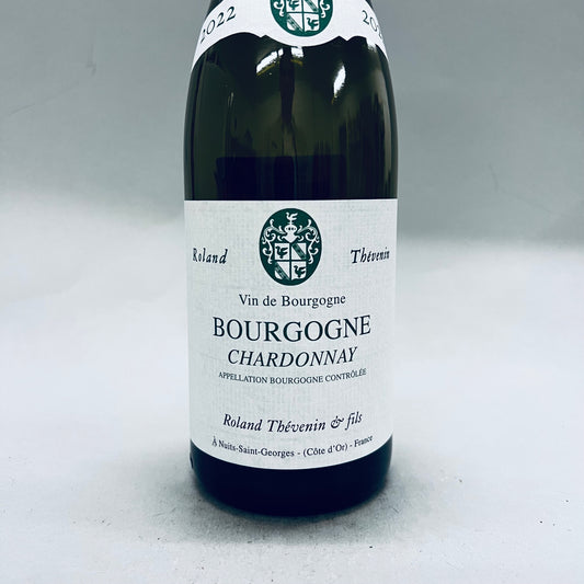 2021 Roland Thevenin Bourgogne Blanc