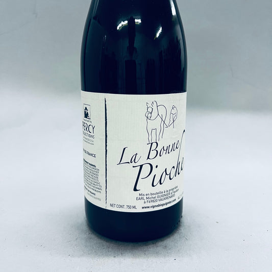 2021 Michel Guignier Bonne Pioche