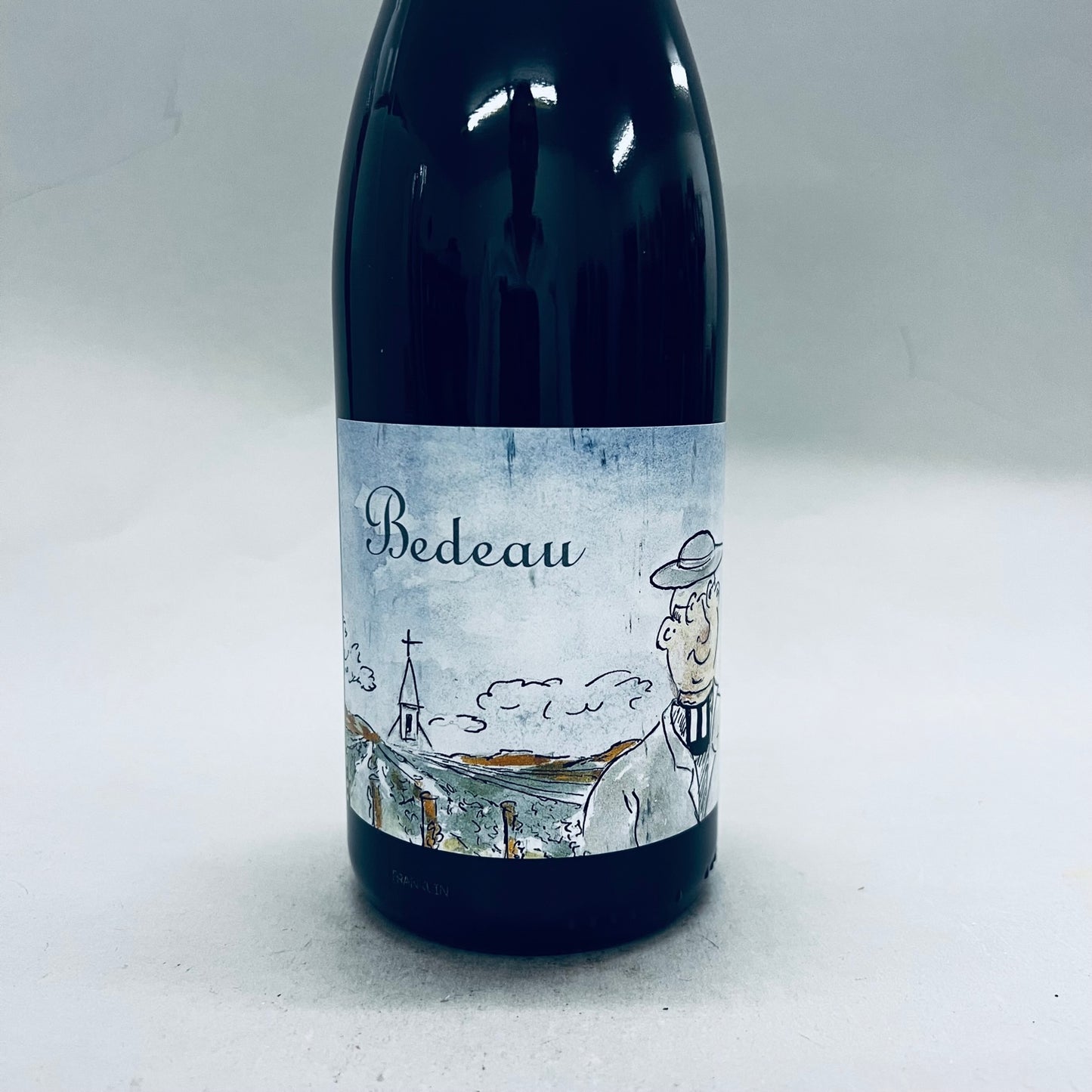 2021 Frederic Cossard Bedeau Bourgogne Rouge