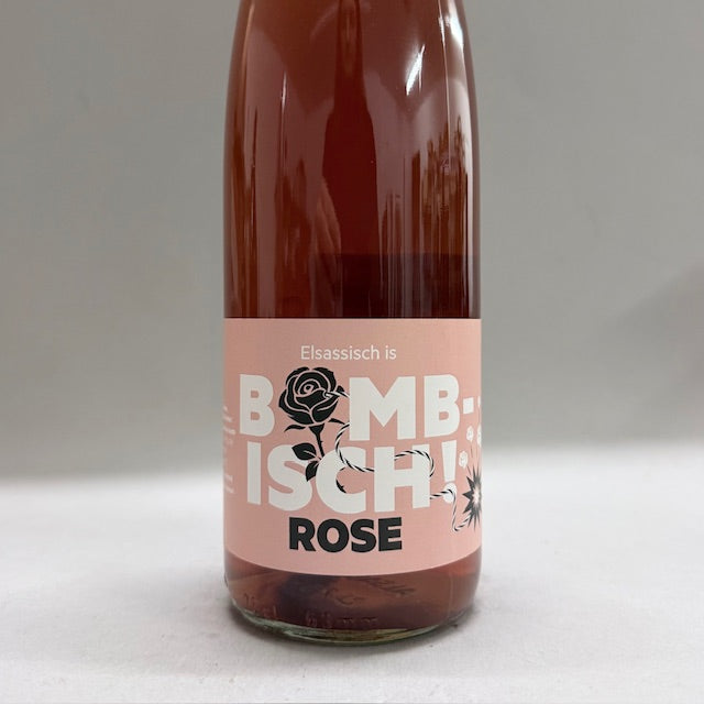 NV Christian Binner Bombisch Rose
