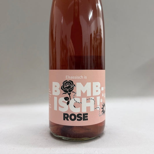 NV Christian Binner Bombisch Rose