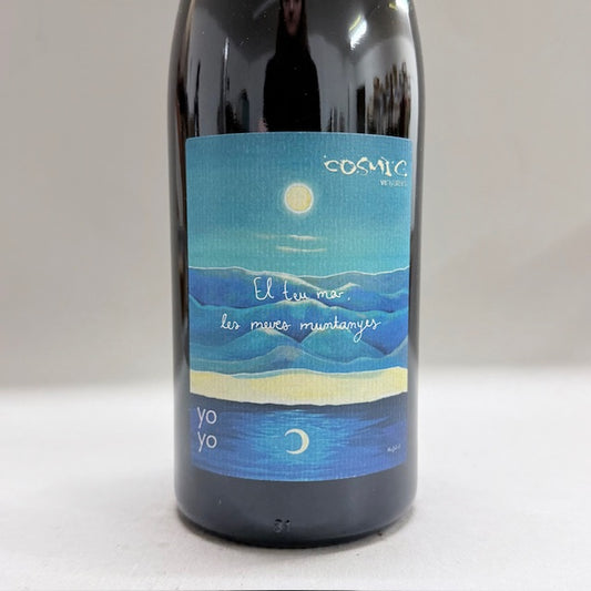 2024 YoYo El Teu Mar VDF Rouge