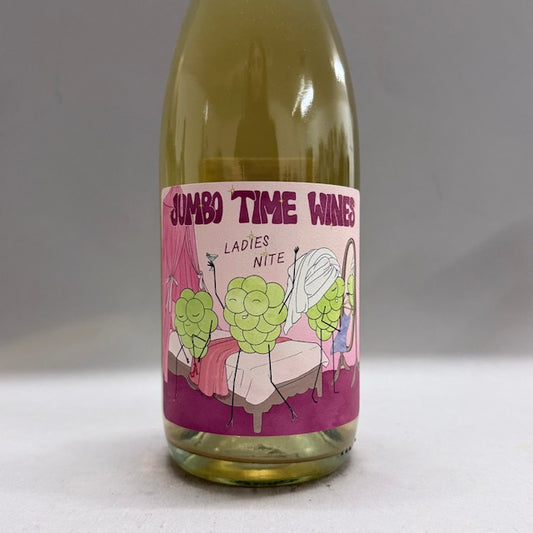2024 Jumbo Time Ladies Night