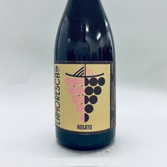 2022 Lamoresca Rosato