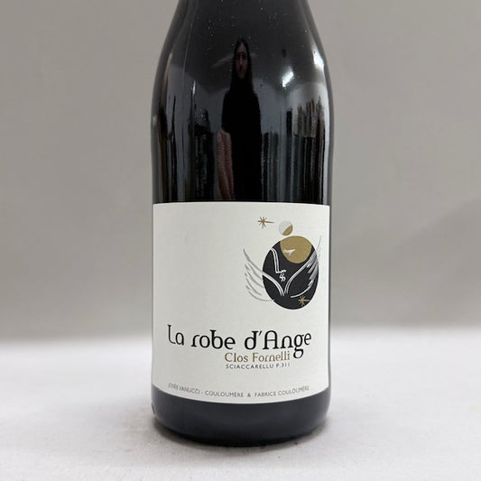 2024 Clos Fornelli "La Robe d'Ange" AOP Corse