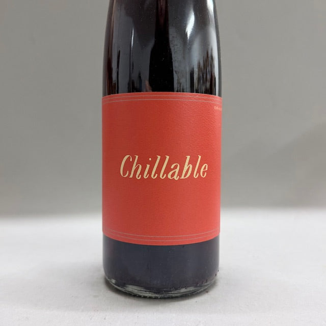 2022 Swick Chillable Red