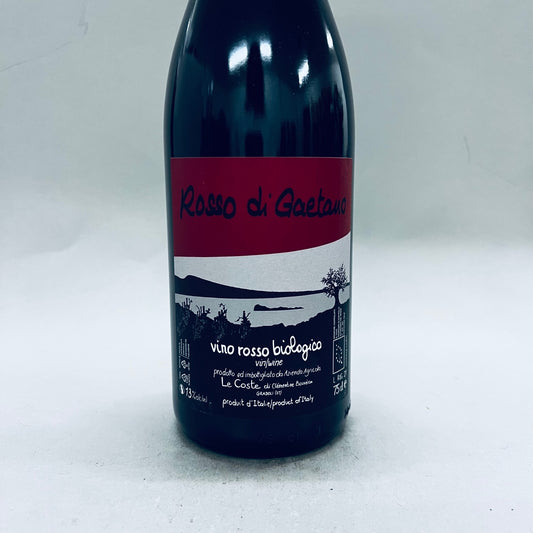 2021 Le Coste Rosso Di Gaetano