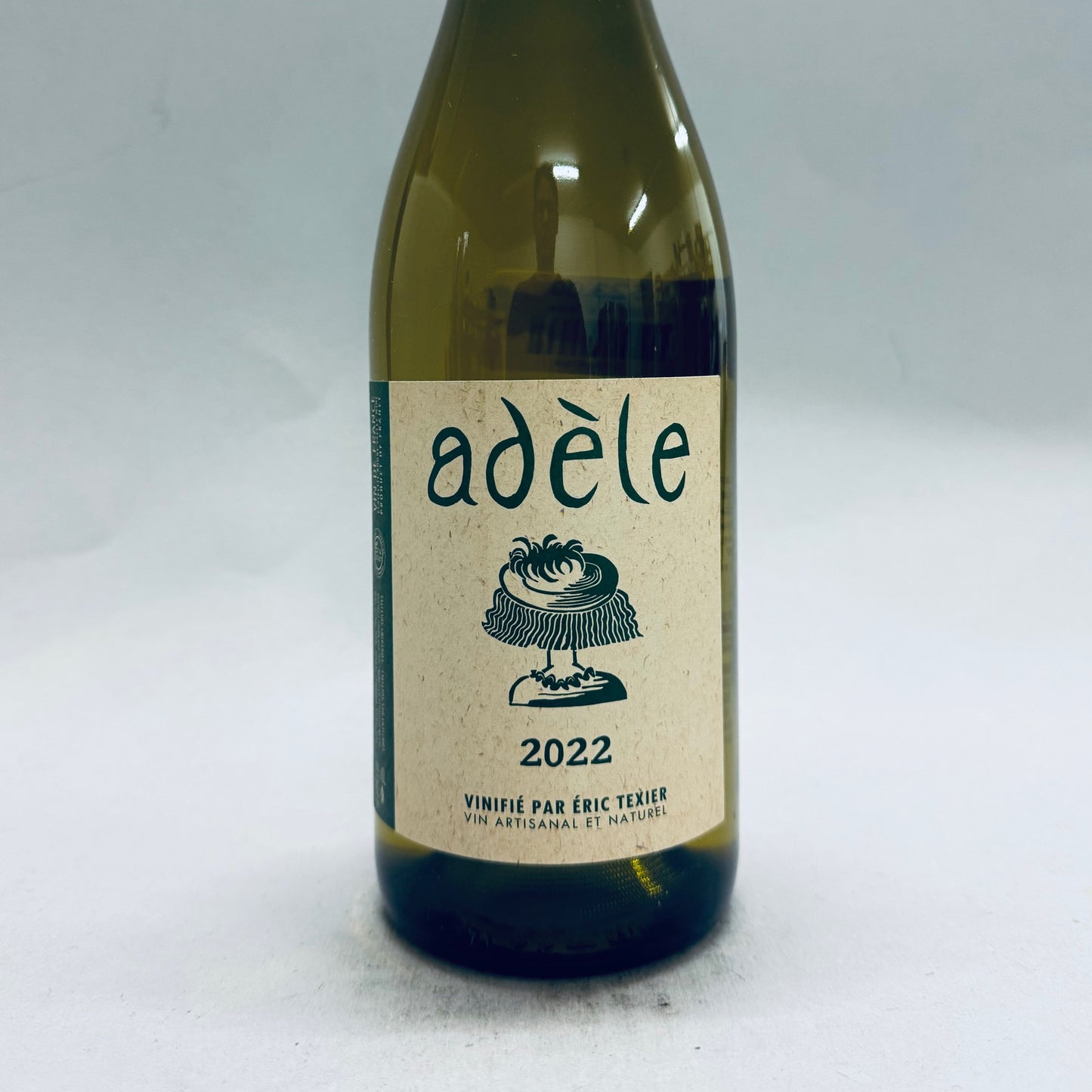 2022 Eric Texier Adele Cotes du Rhone Blanc