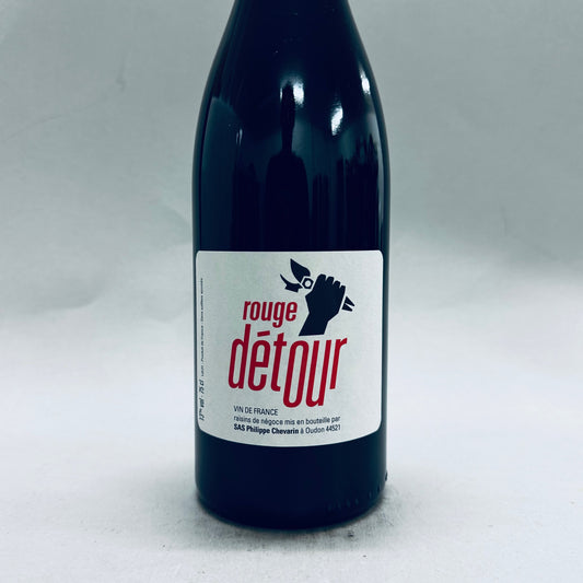 2021 Philippe Chevarin Le Detour Rouge