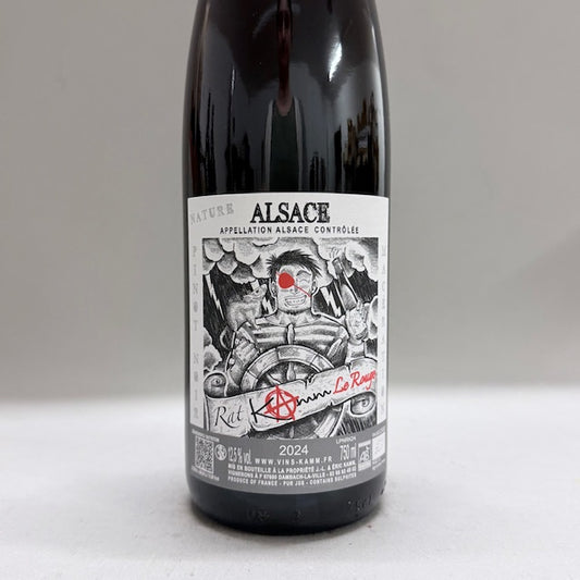 2024 Eric Kamm Rat Kamm Le Rouge