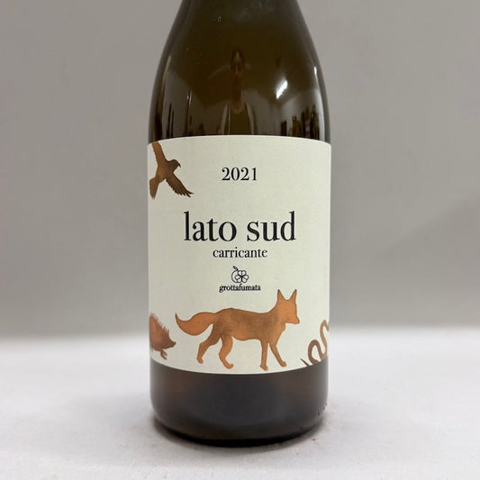 2021 Grottafumata Terre Siciliane Carricante "Lato Sud"