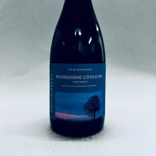 2019 Skyaasen Bourgogne Cote d'Or "Les Vaux"