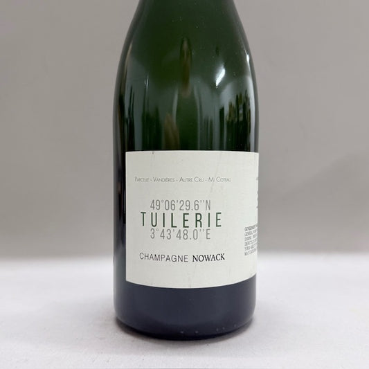 2019 Flavien Nowack Blanc de Blancs "La Tuilerie" Extra Brut Champagne