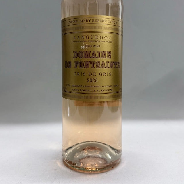 2025 Domaine de Fontsainte Gris de Gris