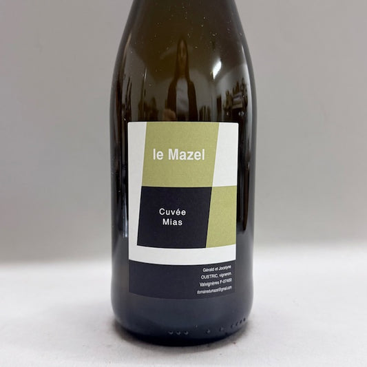2024 Le Mazel Mias Viognier