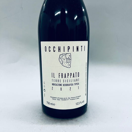 2021 Occhipinti Frappato