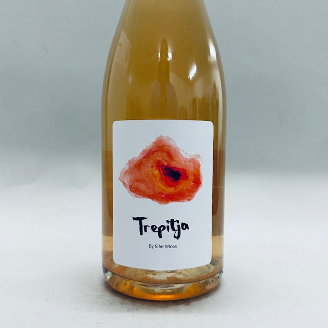 2022 Sifer Trepitja Blanc Petillant Naturel