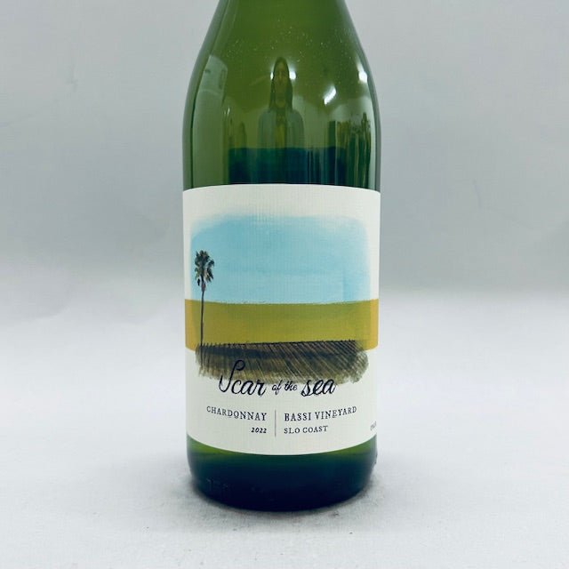 2022 Scar of the Sea Bassi Vineyard Chardonnay