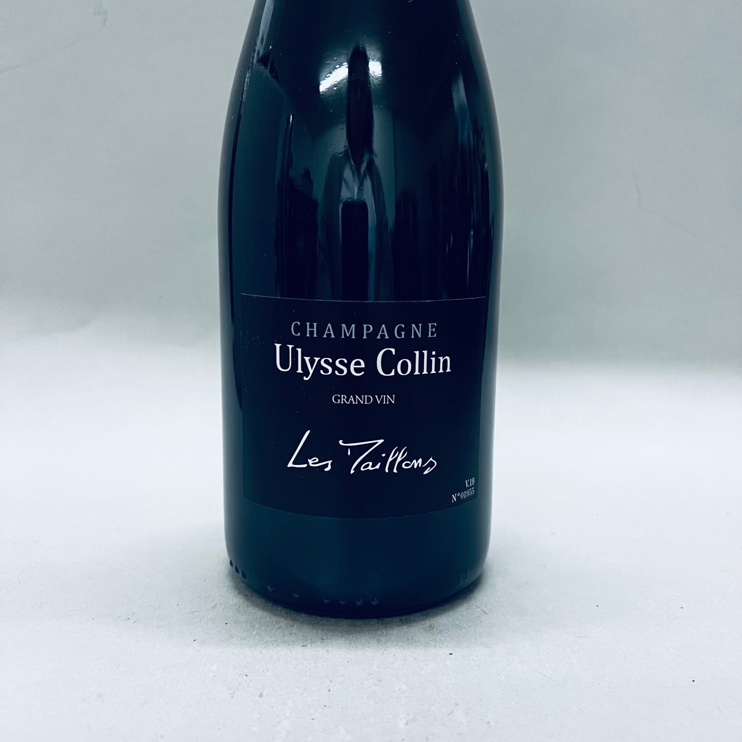 NV Ulysse Collin Les Maillons (2019 Base) Champagne