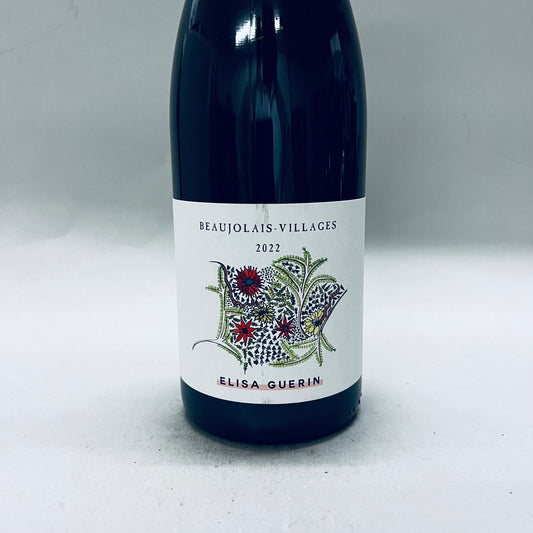 2022 Elisa Guerin Beaujolais Villages