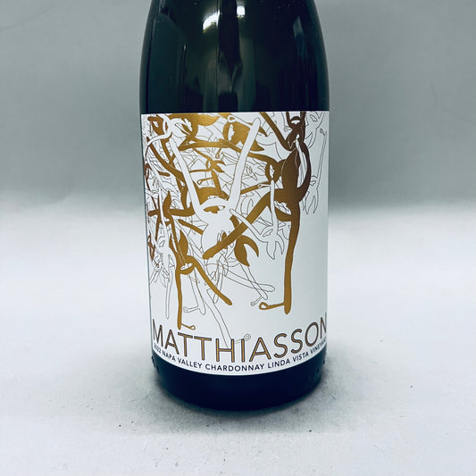 2022 Matthiasson Linda Vista Chardonnay