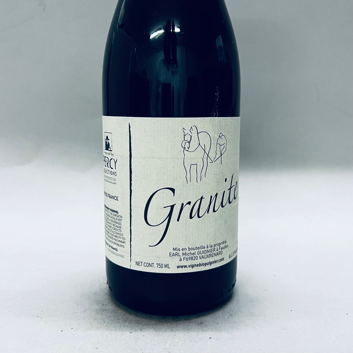 2015 Michel Guignier Granite Beaujolais