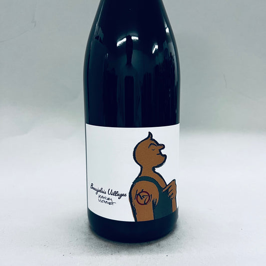 2020 Karim Vionnet Beaujolais Villages