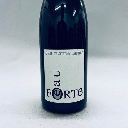 2021 Jean Claude Lapalu Eau Forte Beaujolais