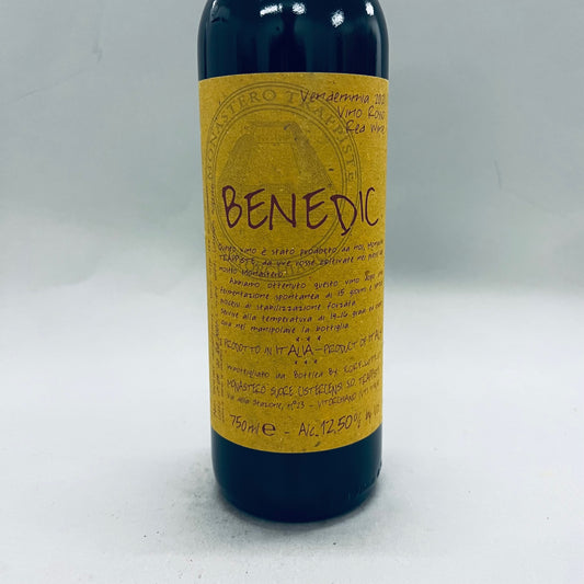 2021 Monastero Suore Cistercensi (Paolo Bea) Benedic