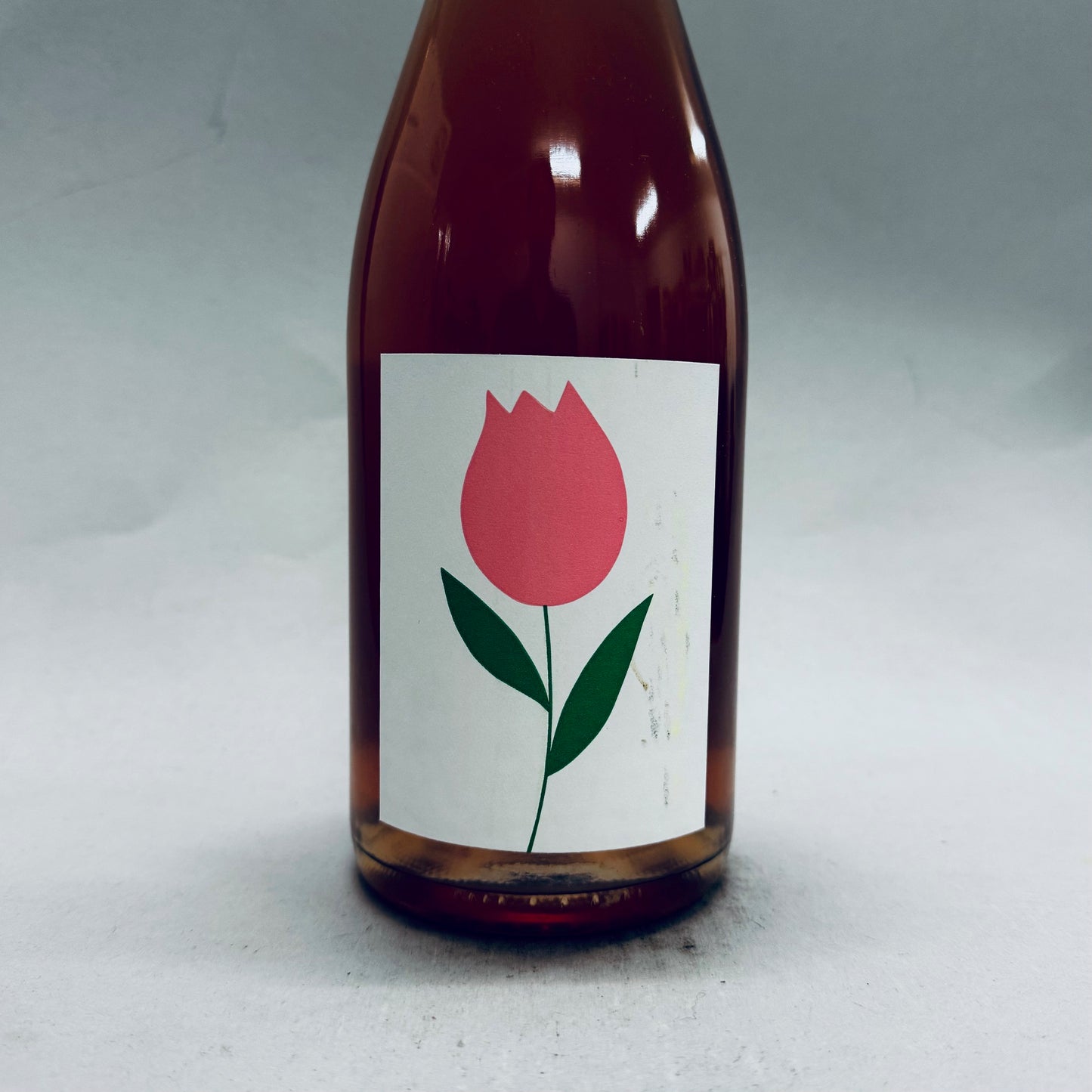 2023 Ashkahn Wines "Tulip" Petillant Naturel of Pinot Noir