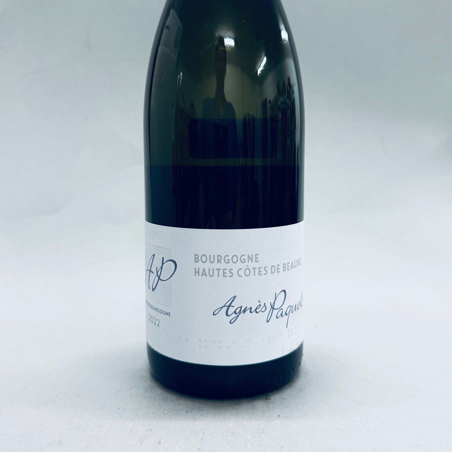 2022 Agnes Paquet Hautes Cotes de Beaune Blanc