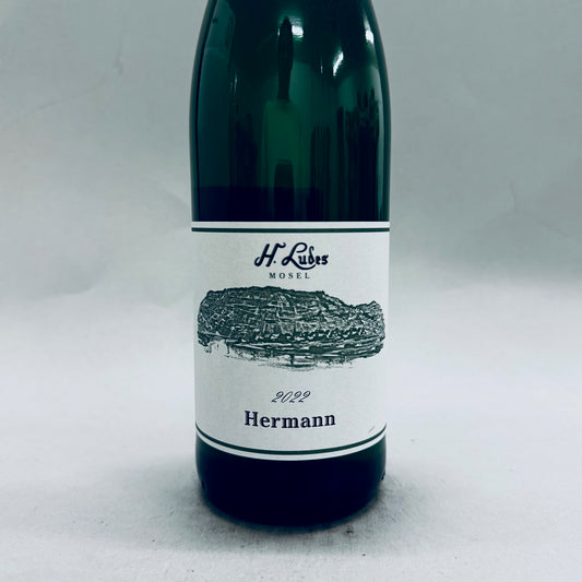 2022 H. Ludes Riesling "Hermann"