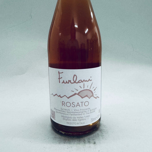 2021 Furlani Rosato Frizzante