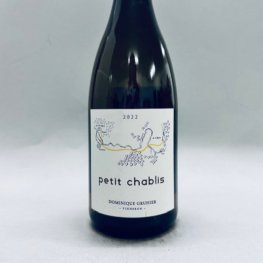 2022 Dominique Gruhier Petit Chablis