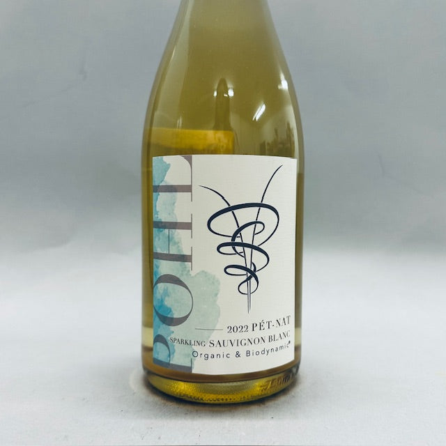 2022 Martin Pohl Winery Sauvignon Blanc Pet Nat