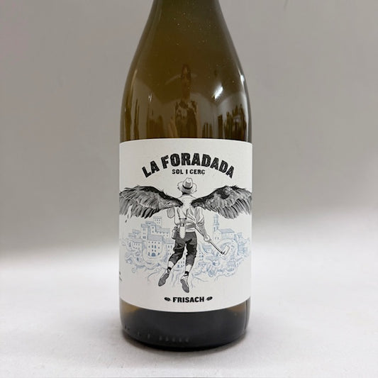2024 Celler Frisach La Foradada White