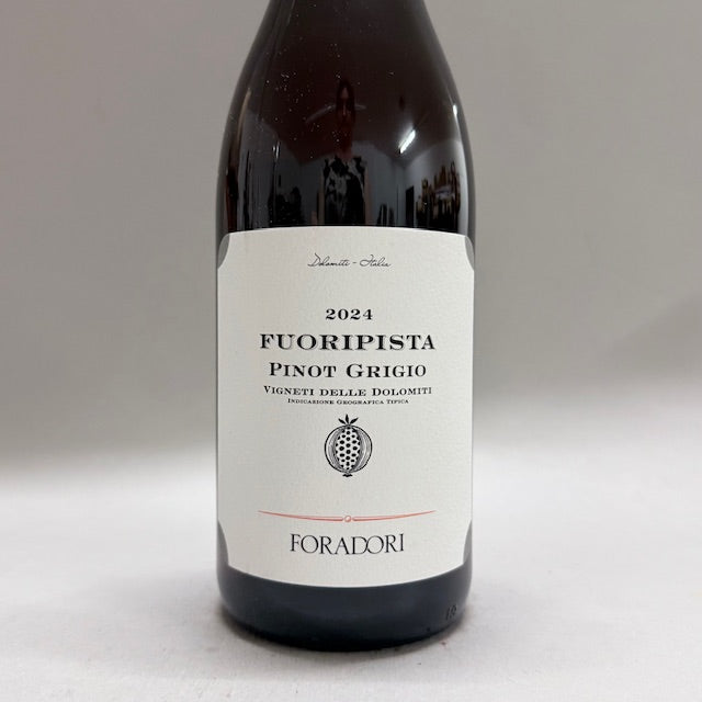 2024 Foradori Fuopripista Pinot Grigio