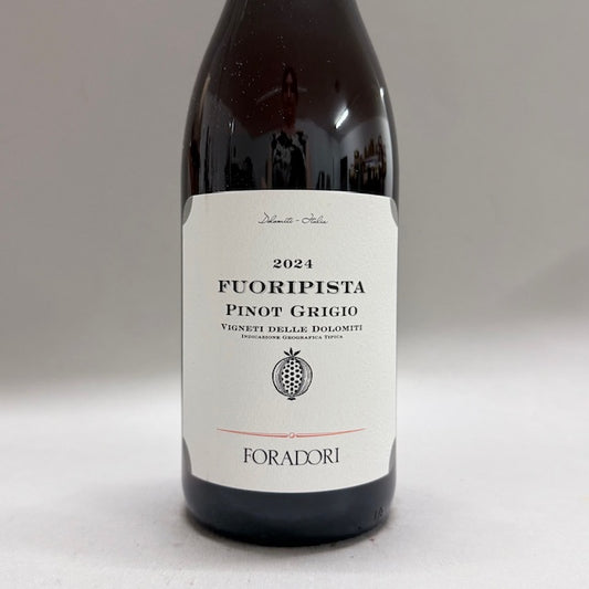 2024 Foradori Fuopripista Pinot Grigio