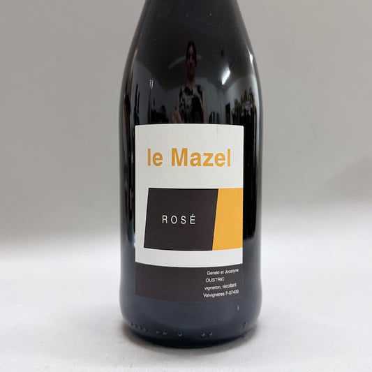 2024 Le Mazel Rose Merlot