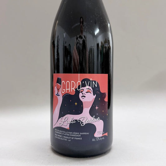 2023 Garo'Vin Luluberlu Rouge