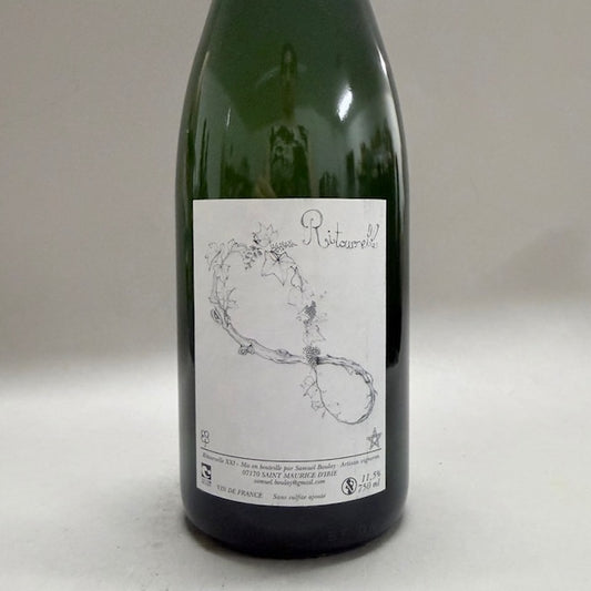 2021 Samuel Boulay Ritournelle Roussanne