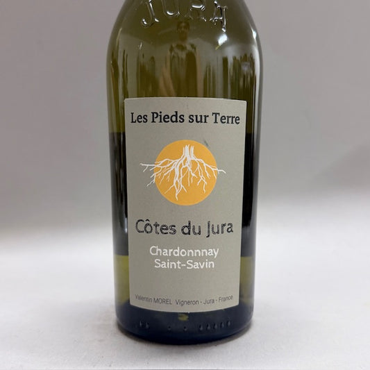 2022 Valentin Morel Chardonnay Saint Savin