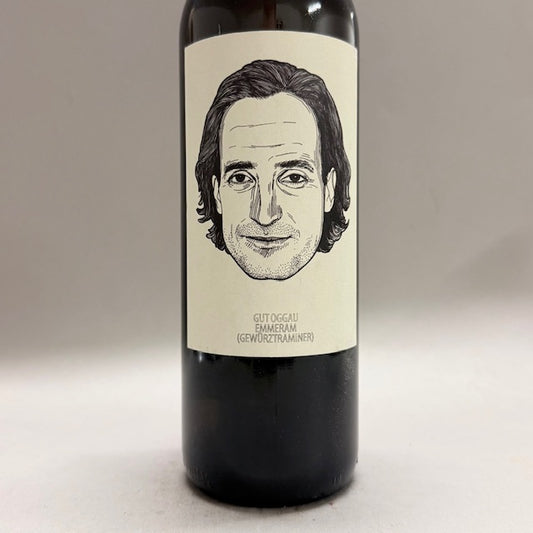 2024 Gut Oggau Emmeram Gewurztraminer