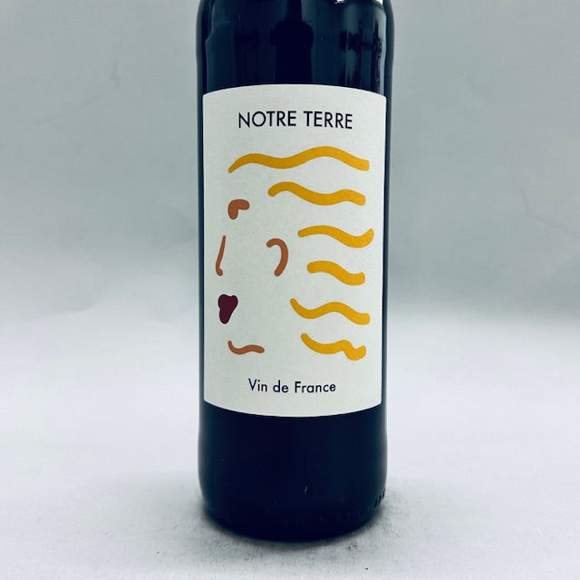 2023 Notre Terre Vin de France Rouge